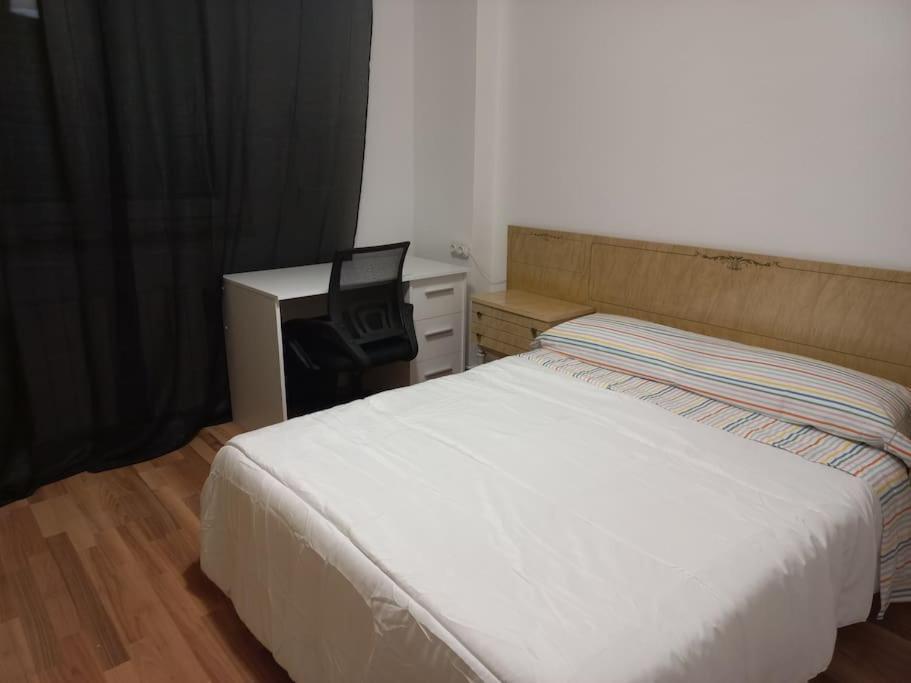 Apartamento En Santander Soleado Y Con Terraza. Экстерьер фото