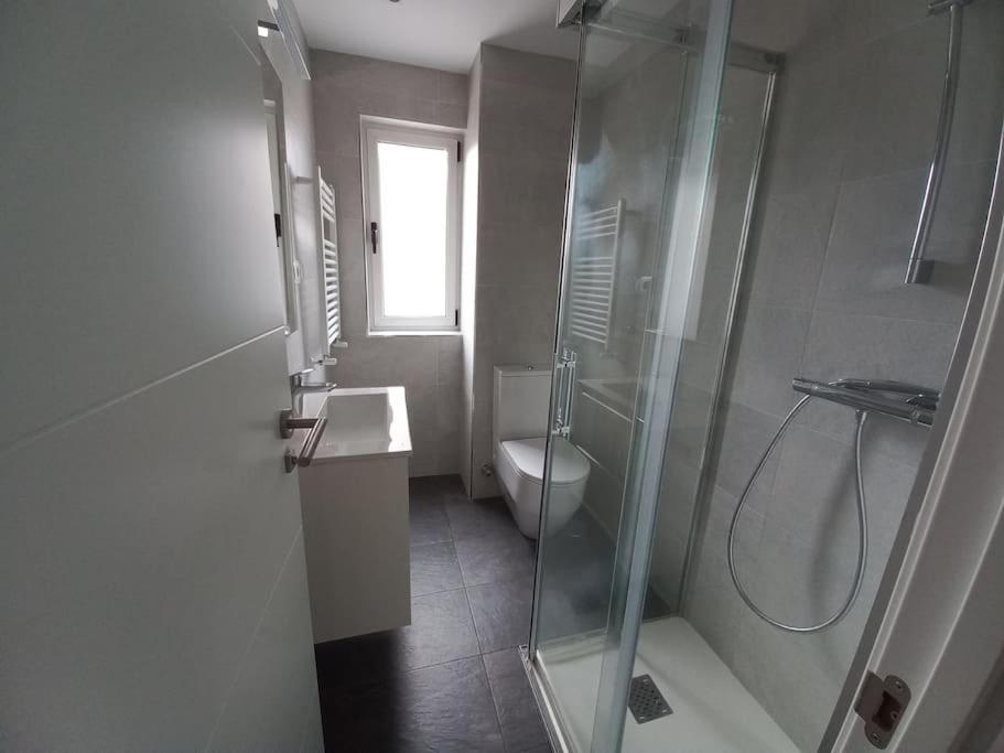Apartamento En Santander Soleado Y Con Terraza. Экстерьер фото